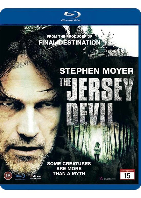 The Jersey Devil -  - Films - JV-UPN - 5706140580611 - 2 avril 2013
