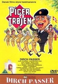 Cover for Piger I Trøjen (DVD) (2016)