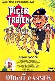 Piger I TrÃ¸jen · Piger I Trøjen (DVD) (2016)