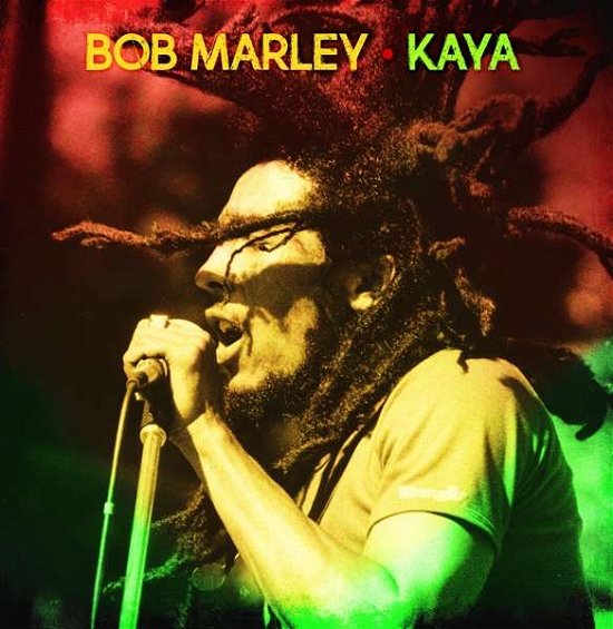 Cover for Bob Marley &amp; the Wailers · Marley, Bob: Kaya (LP) (1901)