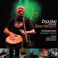 Cover for Djabe / Hackett,steve · Sipi Benefit Concert (CD) (2010)