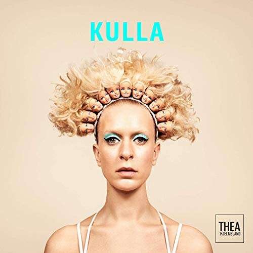 Cover for Thea Hjelmeland · Kulla (CD) [Digipak] (2019)