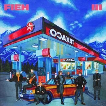 Cover for Fieh · Iii (CD) (2023)