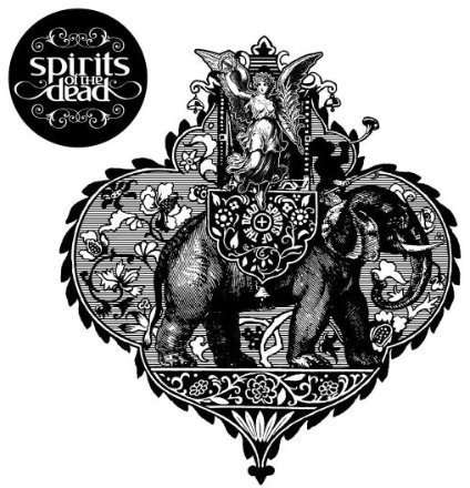 Cover for Spirits of the Dead (LP)