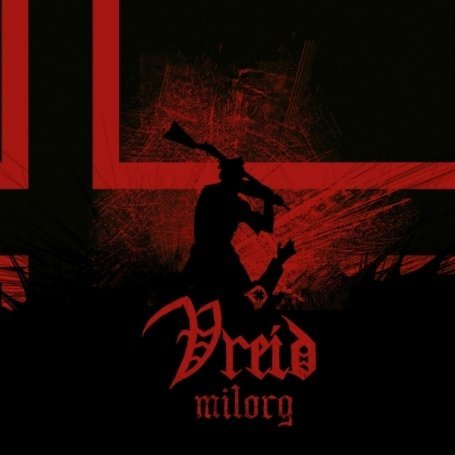 Cover for Vreid · Milorg (LP) (2014)