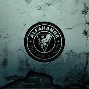 Cover for Alfahanne · Det Nya Svarta Greenblack Vinyl (LP) (2017)