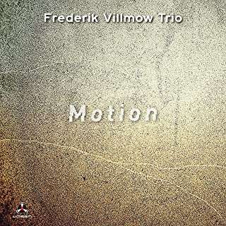 Cover for Frederik -Trio- Villmow · Motion (CD) (2021)