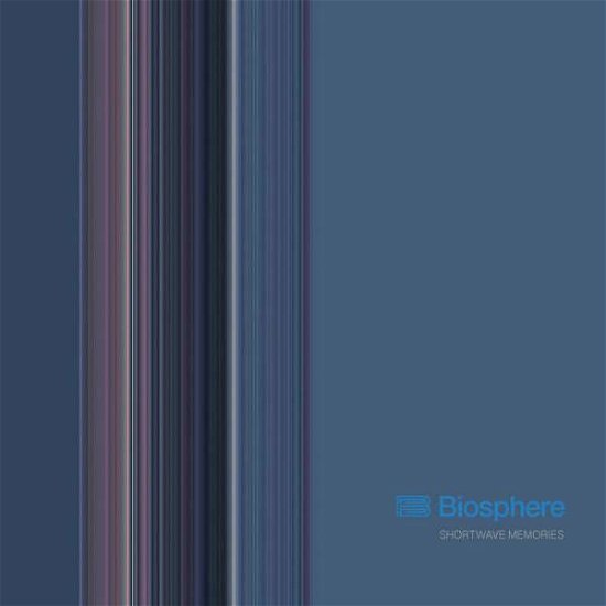 Cover for Biosphere · Shortwave Memories (LP) (2022)
