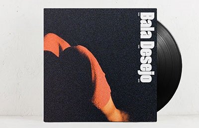 Cover for Bala Desejo · Sim Sim Sim (LP) (2023)