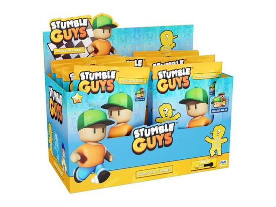 Boti · Stumble Guys Collectible Figure in Blind Foil Bag (Legetøj) (2024)