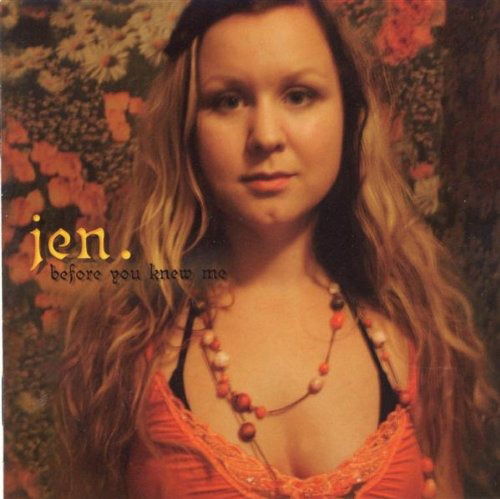 Before You Knew Me - Jen - Musique - SERPENTINE - 7320470067611 - 