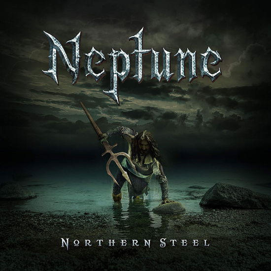 Cover for Neptune · Northern Steel (LP) [Green Vinyl edition] (2021)