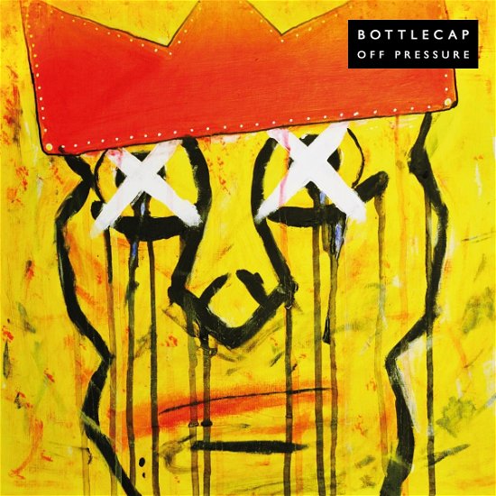 Cover for Bottlecap · Off Pressure (CD) (2019)