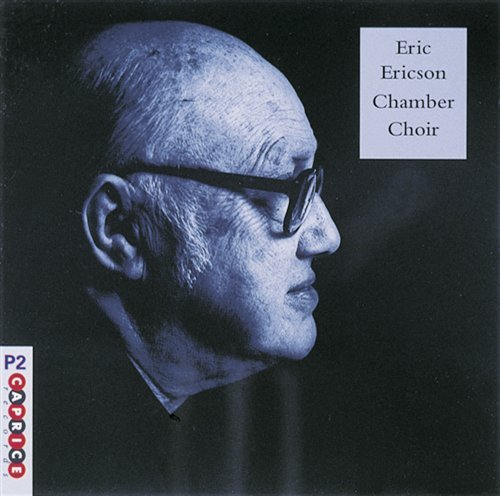 Cover for Eric Ericson Chamber Choi (CD) (1998)