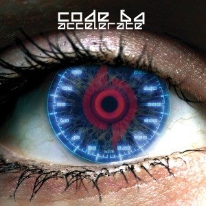 Cover for Code 64 · Accelerate EP (CD) (2013)