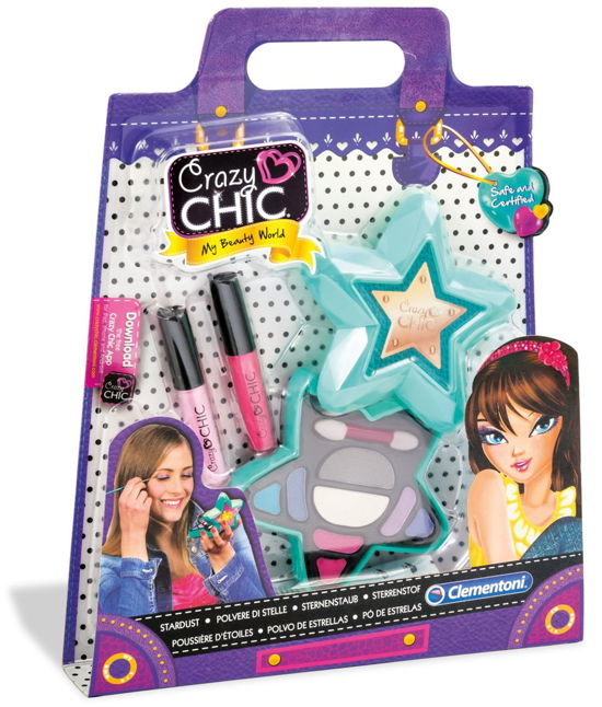 Cover for Crazy Chic · Crazy Chic - Polvere Di Stelle (Toys)