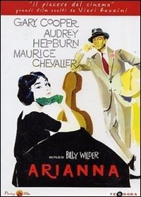 Cover for Arianna (DVD) (2014)