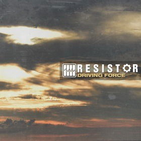 Cover for Resistor · Driving Force (CD) (2020)