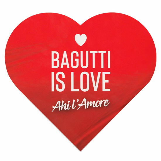 Cover for Orchestra Bagutti · Ahi L'Amore (CD)