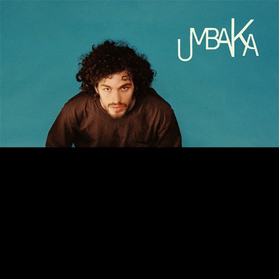Cover for Thomas Umbaca · Umbaka (CD) (2023)