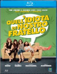 Cover for Quell'idiota Di Nostro Fratell (Blu-ray) (2013)