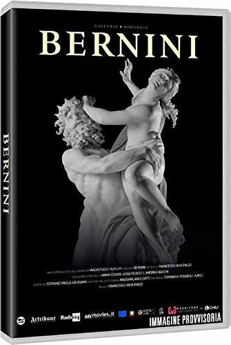 Cover for Bernini (DVD) (2019)