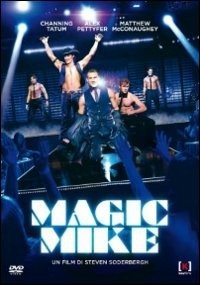 Cover for Magic Mike (DVD) (2013)