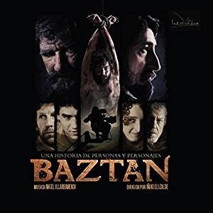 Baztan + 180 Grados (Ost) - Angel Illarramendi - Musik - KARONTE - 8428353209611 - 22. november 2019