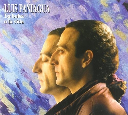 Cover for Luis Paniagua · La Bolsa O La Vida (CD) (2017)