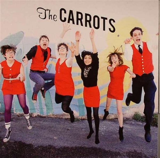 Cover for LP · Lp-carrots-doing Our Part (7&quot;)