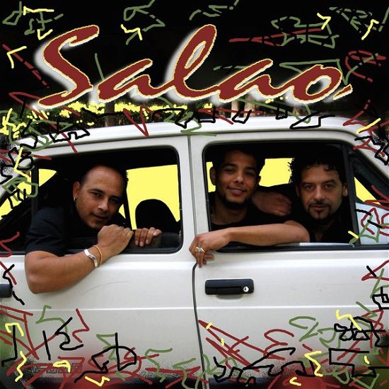 Cover for Salao (CD)