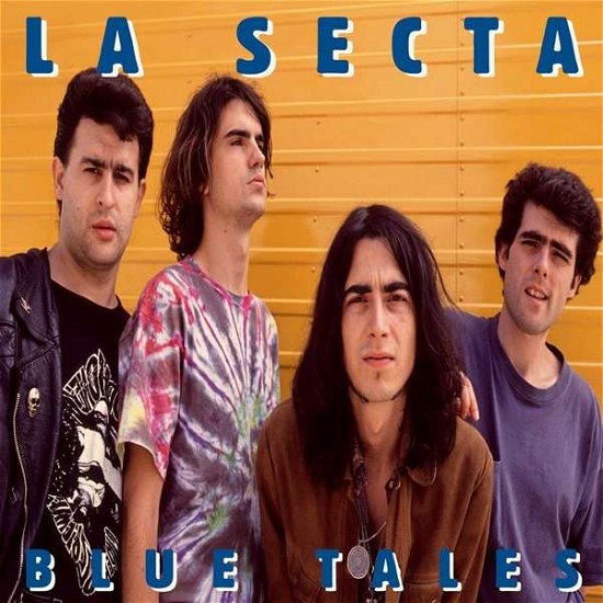 Cover for La Secta · Blue Tales (LP) (2023)