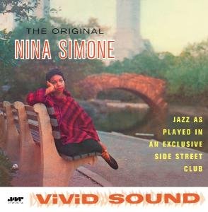 Cover for Nina Simone · Original (LP) [Limited, 180 gram edition] (2010)