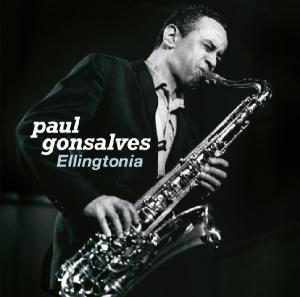Cover for Paul Gonsalves · Ellingtonia (CD) (2011)