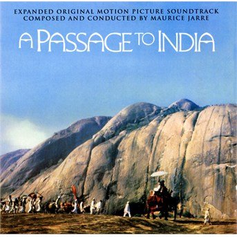 Cover for Maurice Jarre · A Passage To India (CD) (2014)