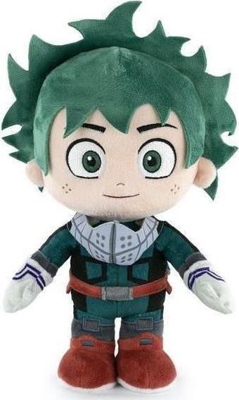 Cover for My Hero Academia · MY HERO ACADEMIA - Deku - Plush 30cm (Toys)