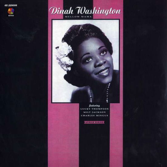 Mellow Mama - Dinah Washington - Musique - 6 SPICES - 8712618900611 - 21 mai 2009