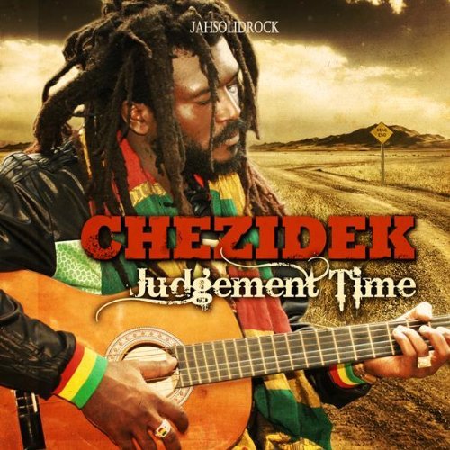 Cover for Chezidek · Judgement Time (CD) (2010)