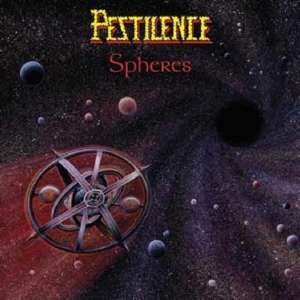 Cover for Pestilence · Spheres (LP) [High quality, Reissue edition] (2018)