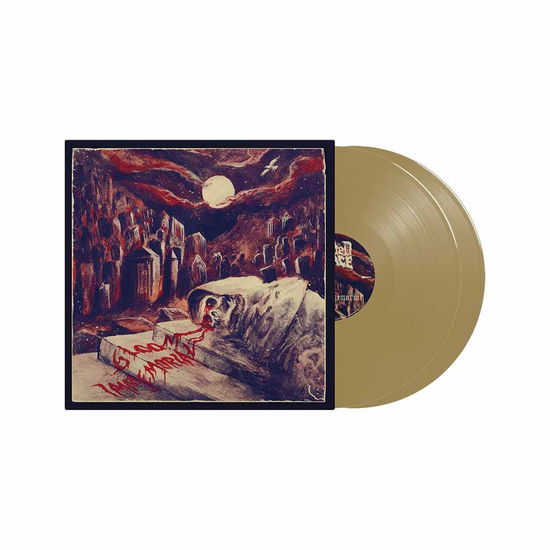 Gloom Immemorial (GOLD VINYL) - Hooded Menace - Music - Hammerheart Records - 8715392720611 - July 15, 2022