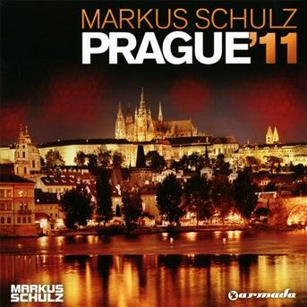 Cover for Markus Schulz · Prague 11 (CD) (2011)