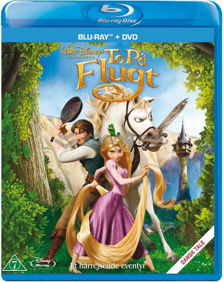 To På Flugt - et Hårrejsende Eventyr · To på flugt (2010) [BLU-RAY] (DVD) [Blu-Ray & DVD edition] (2024)