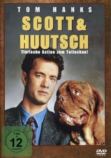 Cover for Scott Und Huutsch (DVD) (2013)