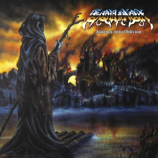 Cover for Equinox · Journey Into Oblivion (LP) [Remastered edition] (2024)