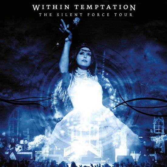 Cover for Within Temptation · The Silent Force Tour (CD) (2024)