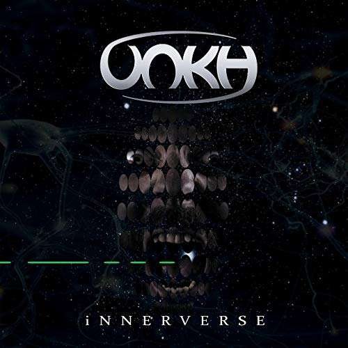 Cover for Unkh · Innerverse (CD) (2018)