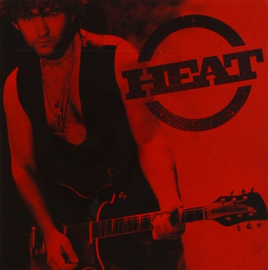 Cover for Jimmy Barnes · Heat (CD) (2010)