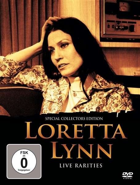 Live Rarities - Loretta Lynn - Film - POP/ROCK - 9533007108611 - 12. september 2017