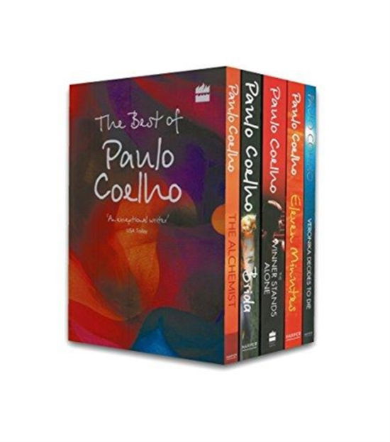 The Best of Paulo Coelho - Paulo Coelho - Andere - HarperCollins Publishers - 9780008293611 - 18. Dezember 2017