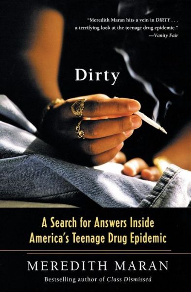 Cover for Meredith Maran · Dirty (Paperback Book) [Reprint edition] (2017)